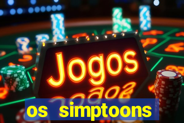 os simptoons futebol e cerveja